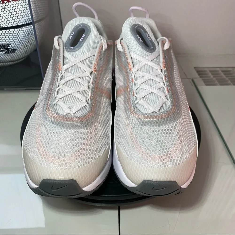 🆕 Nike Air Max 2090 GS 'Platinum Tint Light Violet' - Womens 8.5 - Picture 11 of 11
